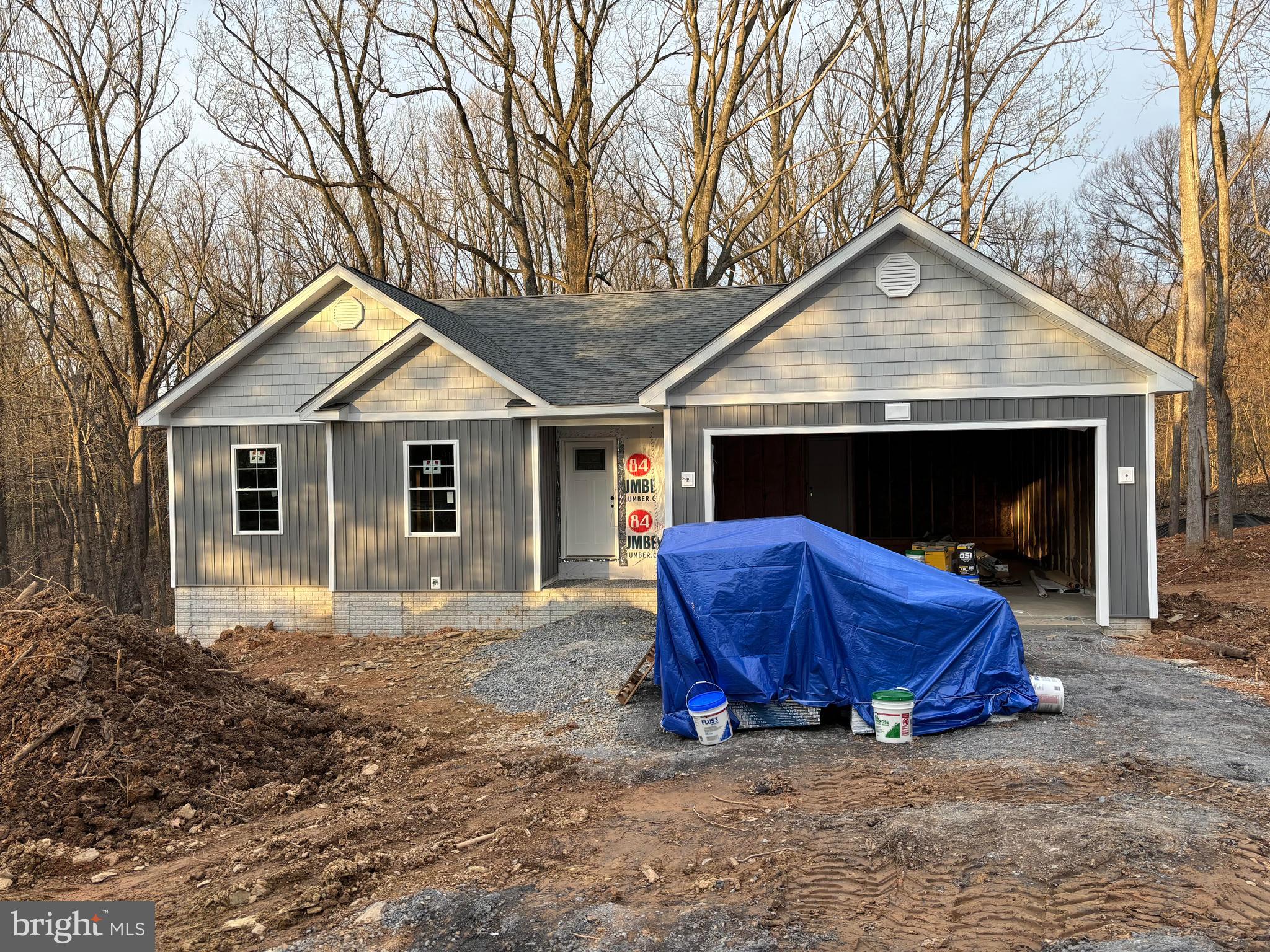 BLUE RIDGE ACRES - Residential