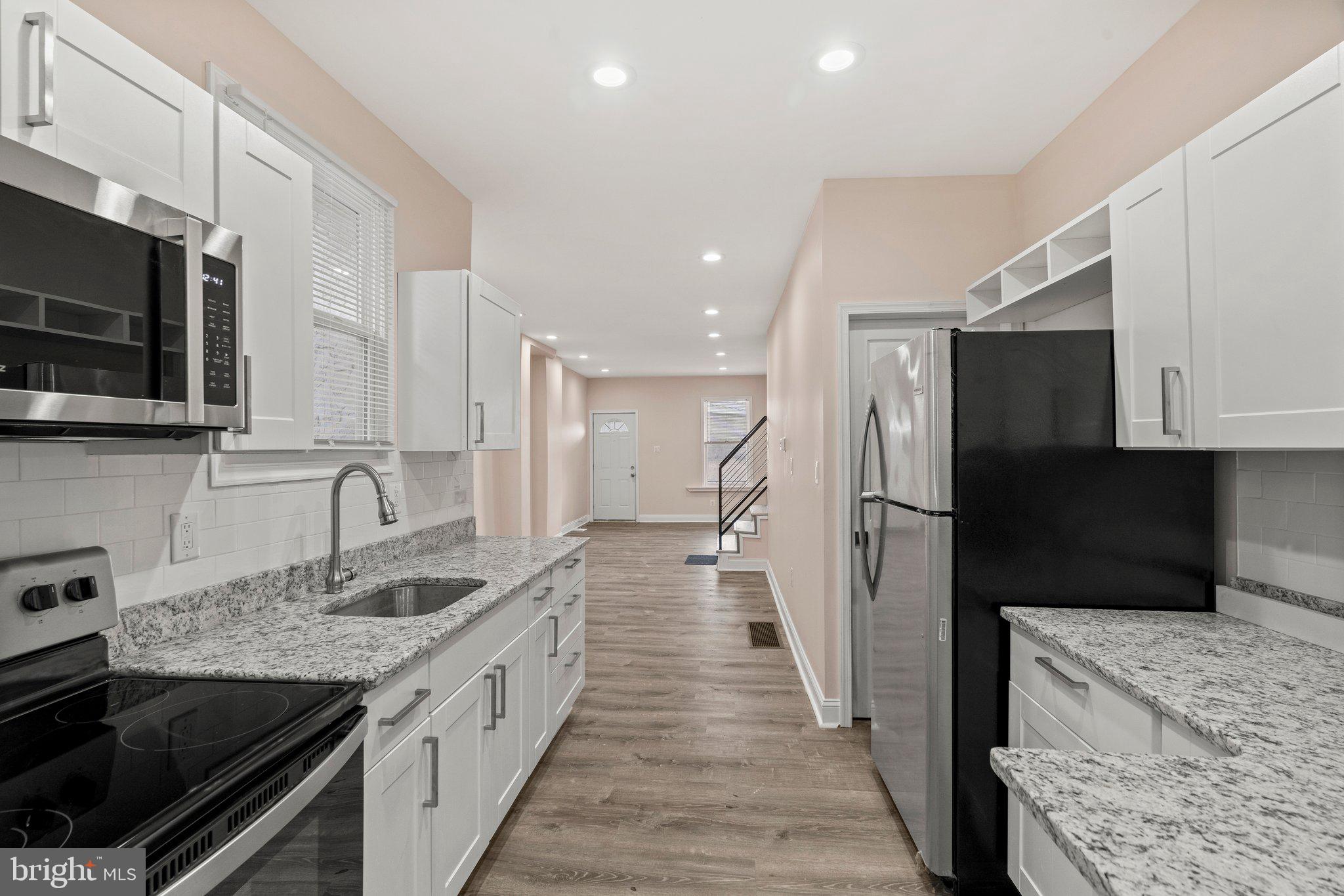 FRANKLINVILLE - Residential Lease