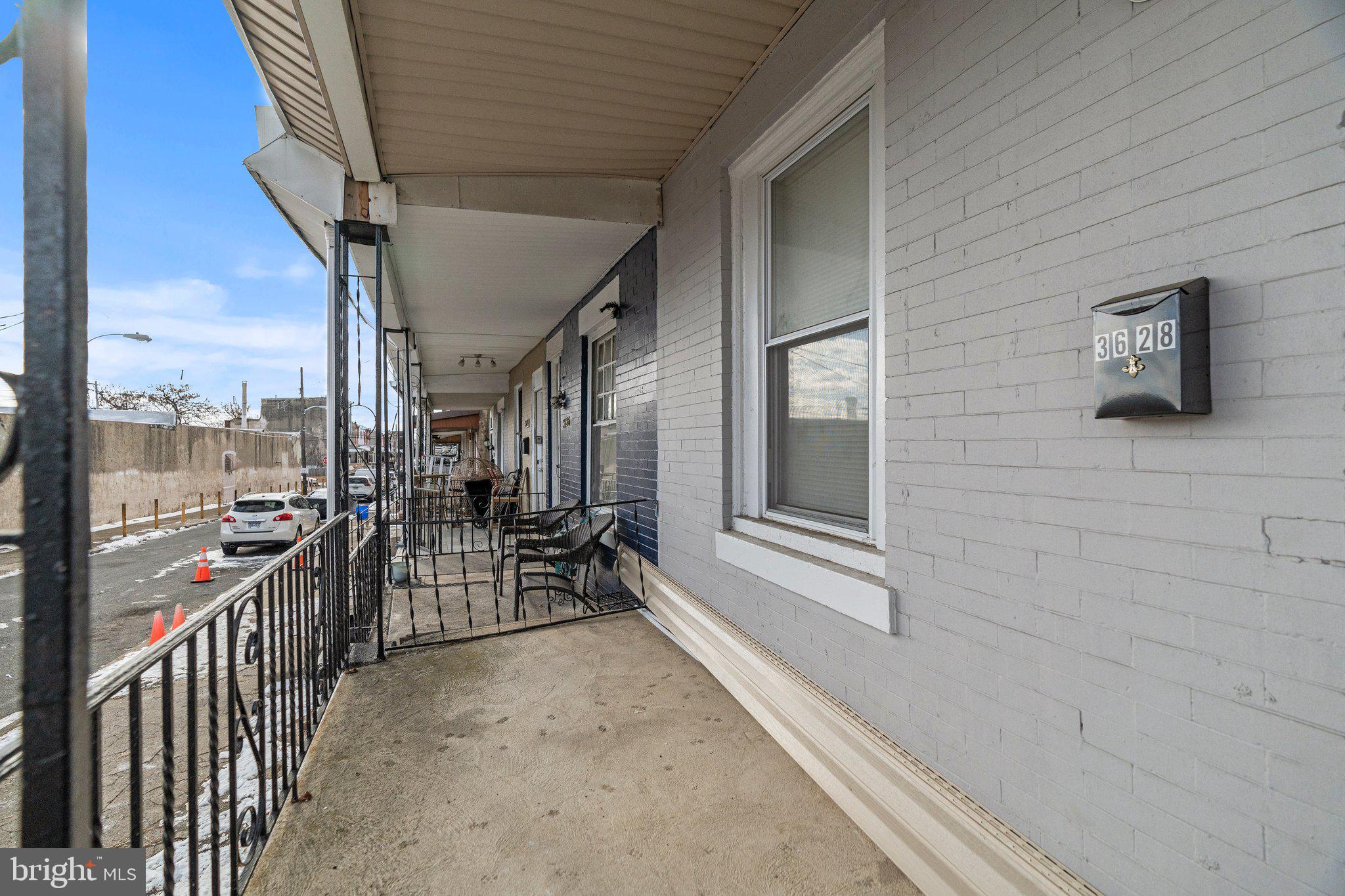 FRANKLINVILLE - Residential Lease