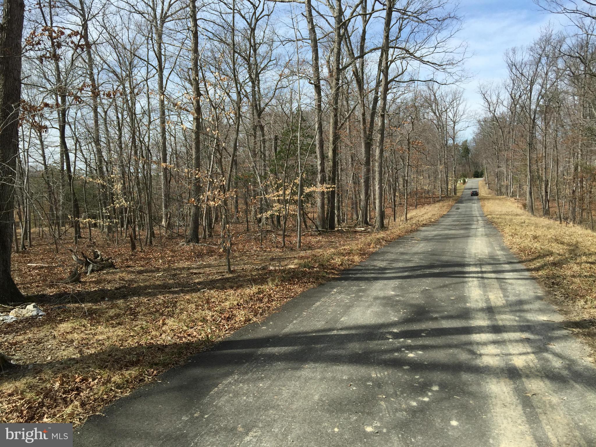 JERRY CAROTHERS PROPERTY - Land