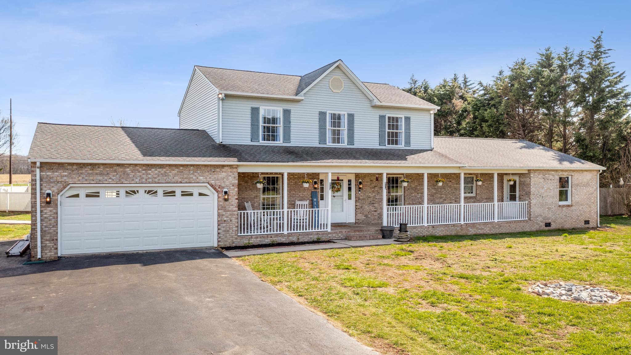 29162 LOG CABIN HILL ROAD