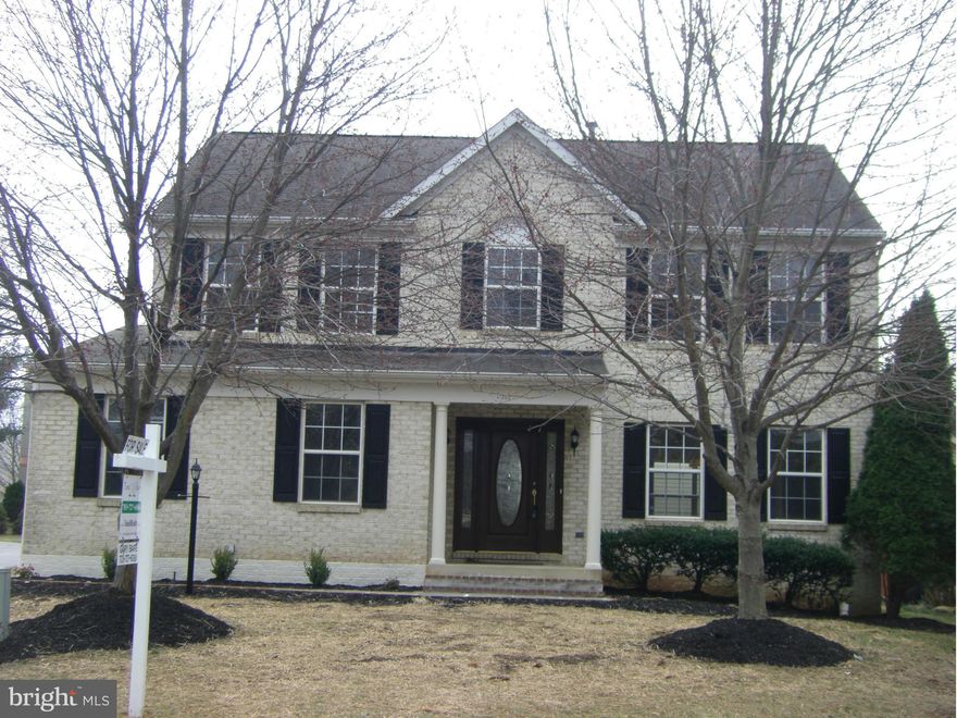 ****PRICE JUST REDUCED 20K FOR QUICK SALE****GORGEOUS 4 BR 3.5 BA 2 CAR GAR BRICK FRONT-NEW KITCHEN W/GRANITE, MAPLE CABINETS & SS APPLIANCES-NEW SINK & DISPOSAL-NEW HW FLOORS ON MAIN LEVEL-UPDATED BATHROOMS W/GRANITE TOPS, NEW VANITIES, NEW SINKS, NEW FAUCETS & TILE FLOORS-NEW CARPET & PAINT THROUGHOUT-NEW GARAGE DOORS-NEW FURNACE-FULLY FINISHED BASEMENT W/GRANITE BAR & SINK, FULL BATH & 5TH BR