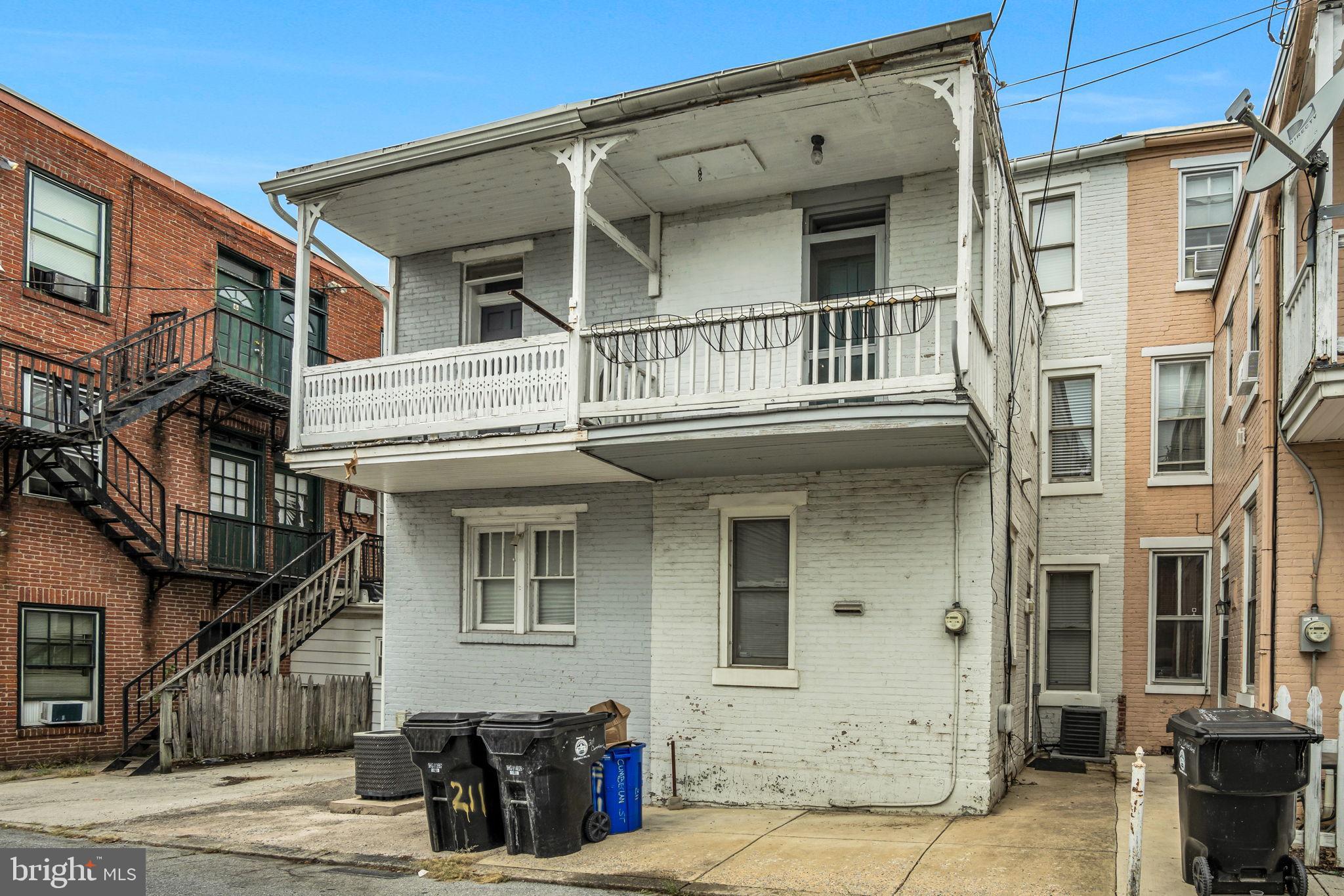 MIDTOWN HISTORIC DISTRICT - Residential