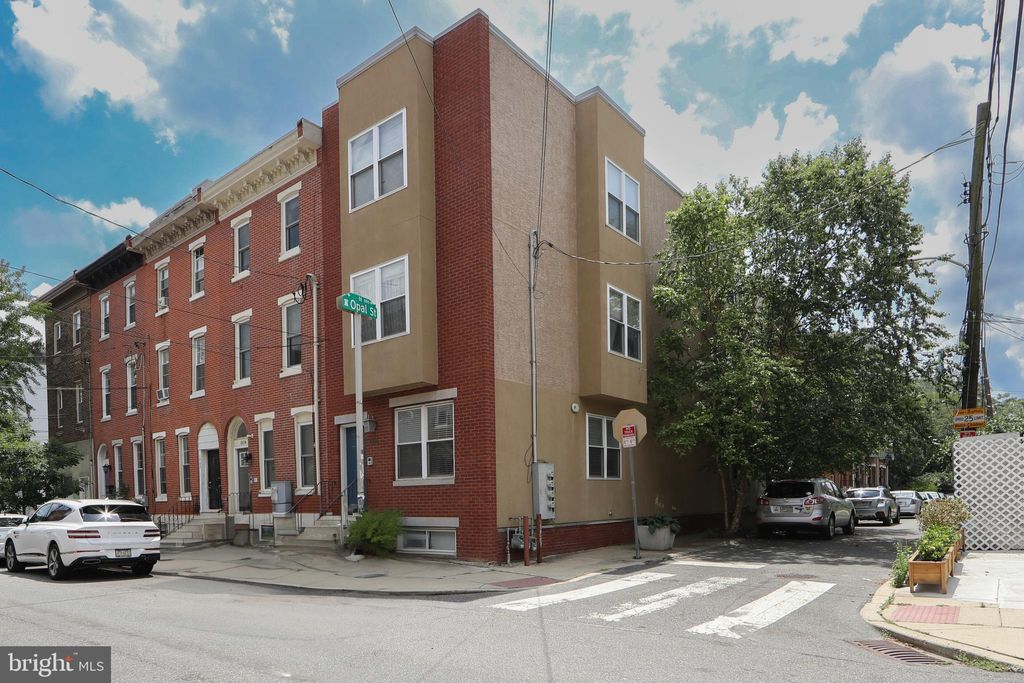 Photo of 1926 Poplar Street #1, PHILADELPHIA, PA 19130 (MLS # PAPH2558976)