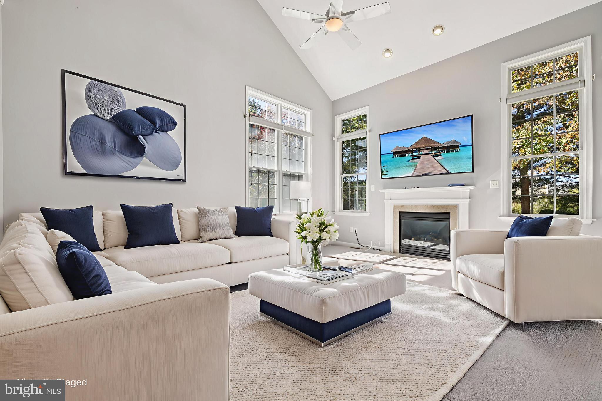 VILLAGE OF RIVER HILL - Residential