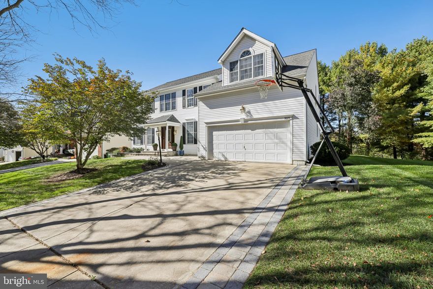 Welcome to 5820 Wild Orange Gate, a stunning home in the highly sought-after River Hill community of Clarksville! Offering over 5,000 sq ft of living space, this 5-bedroom, 3.5-bath residence perfectly combines luxury, comfort, and an unbeatable location. Step inside to discover a bright main level featuring floor-to-ceiling windows, a gas fireplace in the family room, and a gorgeous, fully renovated kitchen complete with a brand-new suite of modern appliances. Upstairs, you’ll find five spacious bedrooms and two beautifully updated bathrooms, while the fully finished lower level provides exceptional flex space for entertainment, fitness, or a home office. Enjoy outdoor living on the spacious deck, overlooking a private backyard backing to trees, walking paths, and a serene pond. Additional highlights include brand-new carpet and an attached 2-car garage. Just one block to River Hill Village Center and moments from Clarksville Commons and River Hill Square, this home offers the perfect blend of style, space, and an unbeatable location, truly where convenience meets elegance!