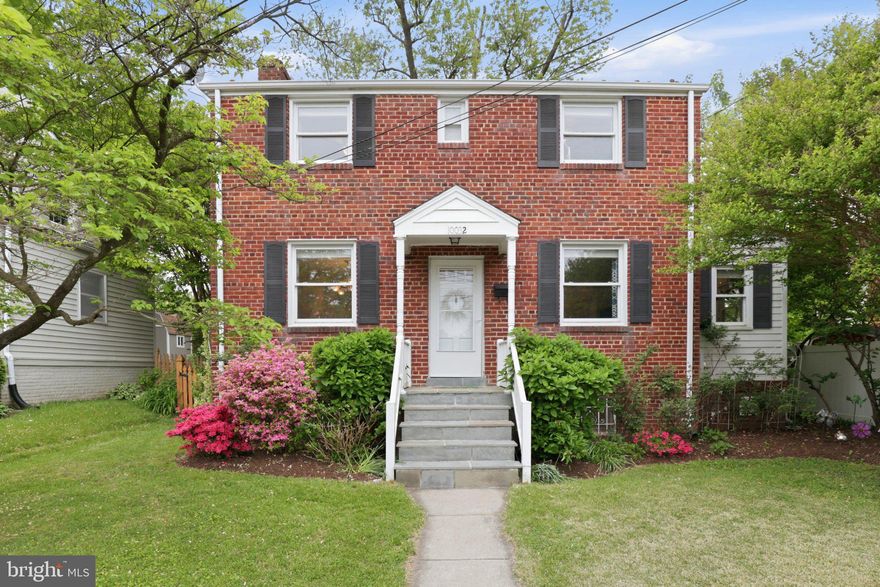 Welcome to 10032 Dallas Avenue, a charming and well-maintained home nestled in a quiet, tree-lined neighborhood of Silver Spring, MD. This inviting residence offers a perfect combination of classic character and modern comfort, ideal for both everyday living and entertaining.

Step inside to find bright, spacious living and dining areas filled with natural light, complemented by warm finishes and an easy, functional layout. The kitchen features ample cabinetry and workspace, making meal prep a breeze while staying connected to the heart of the home.

Upstairs, generously sized bedrooms provide comfortable retreats, while the updated bathroom offer stylish fixtures and finishes. The lower level adds valuable flexible space—perfect for a home office, gym, recreation room, or guest suite.

Enjoy outdoor living in the private backyard, ideal for relaxing, gardening, or hosting gatherings. 

Conveniently located near parks, shopping, dining, and major commuter routes, this home offers easy access to downtown Silver Spring, Washington, DC, and beyond.