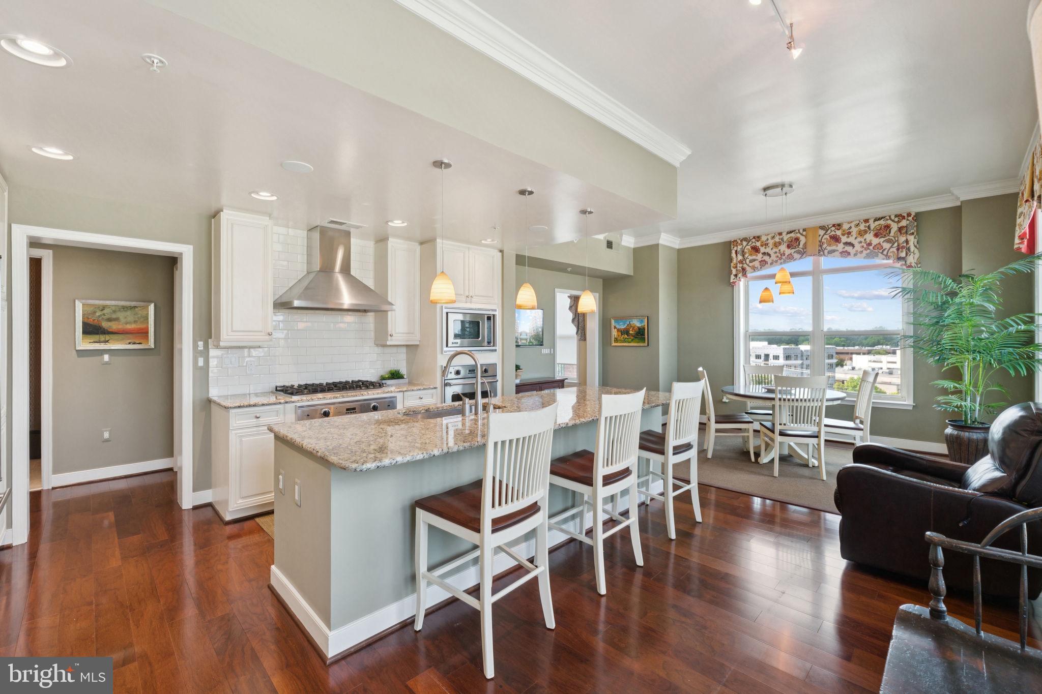 PARK POTOMAC - Residential