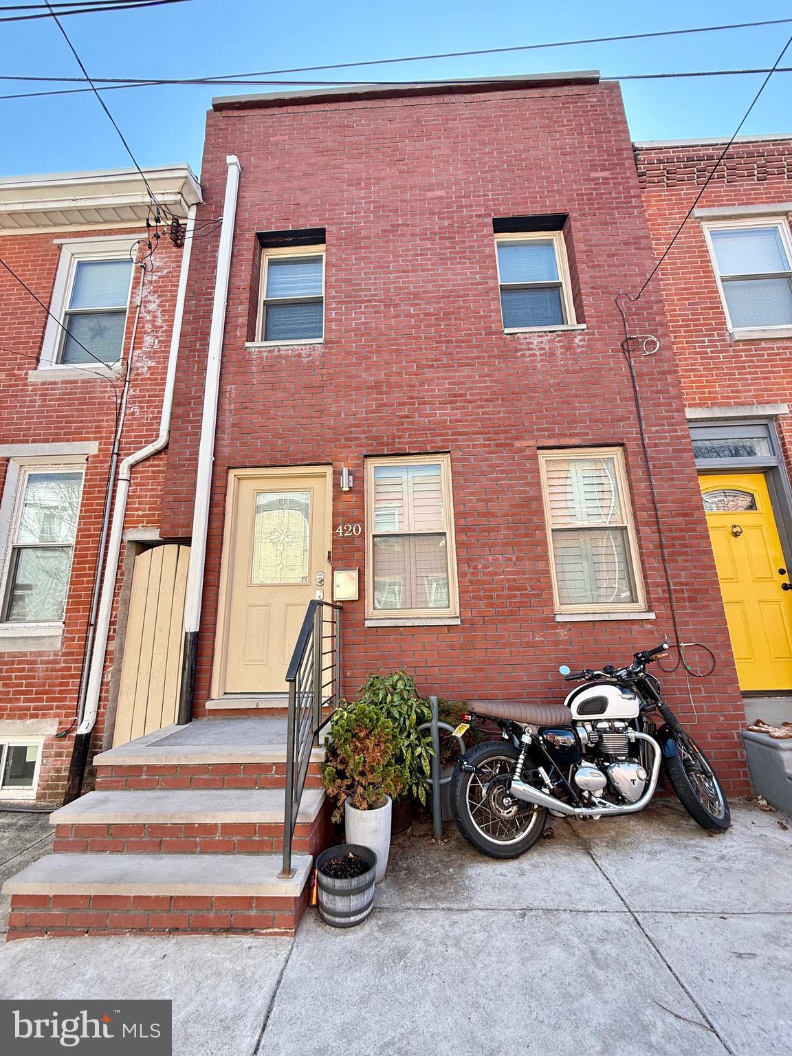 Beautifully renovated just a few years ago 420 Greenwich is checking all the boxes for your next rental! Showing 3 bedrooms with large closets, 2 full bathrooms, a basement complete with a laundry room and best of all not one, not two, but THREE outdoor spaces to enjoy! All patio furniture will remain unless tenant wishes otherwise. Walking distance to transportation and all Dickinson Narrows has to offer! Landlord accepting pets! Tenant responsible for all utilities. Come check it out today!