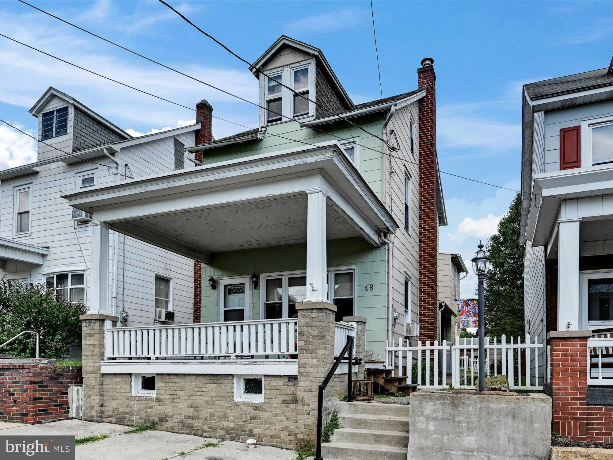 48 N 3rd Street, Cressona, PA 17929