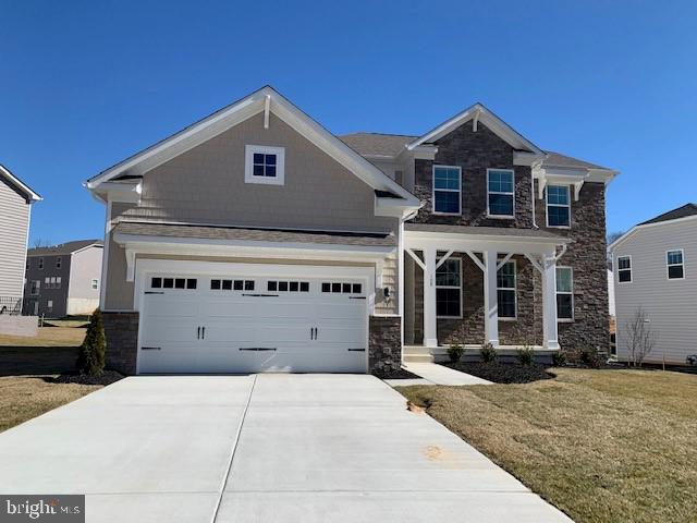 SHELTON KNOLLS - Residential