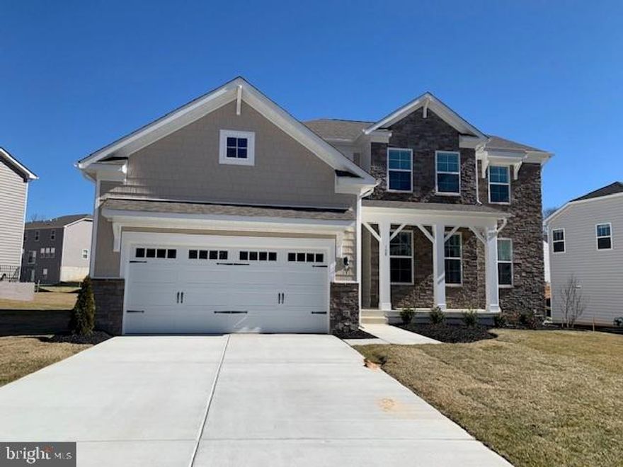 RELEASED TO HIGHEST AND BEST OFFERS.  ALL OFFERS MUST BE IN BY C.O.B.SUNDAY 3/14. OFFER REVIEWED BY MONDAY 3/15 DBL MASTER BEDROOM PLAN, WITH A PORCH FRONT! THIS MAIN FLOOR MASTER BEDROOM, OFFERING A SECOND LEVEL MASTER ALSO HAS MUCH TO OFFER! AT SHELTON KNOLLS WE OFFER FEATURES AND FINISHES YOU PAY EXTRA FOR AT OTHER BUILDERS. INCUDED IN THE BEAUTIFULLY APPOINTED HOME, ARE GOURMET KITCHEN WITH NATURAL GAS COOKTOP, WALL OVENS, TONS OF STORAGE CABINETRY AND A WALK-IN PANTRY. BEAUTIFUL FLAT BACKYARD, AND ROOM TO CREATE YOUR STAY-CATION HOME! CHOOES YOUR, Espresso Kitchen Cabinetry with GRANITE tops STAINLESS APPLIANCES AND BEAUTIFUL LVP FLOORS! ENJOY THIS OPEN FAMILY ROOM PLAN with, AND A FINISHED LL REC & BATH gives your home a 3rd level space for hosting events for friends and or family. $10,000 cc with BUILDER LENDER.