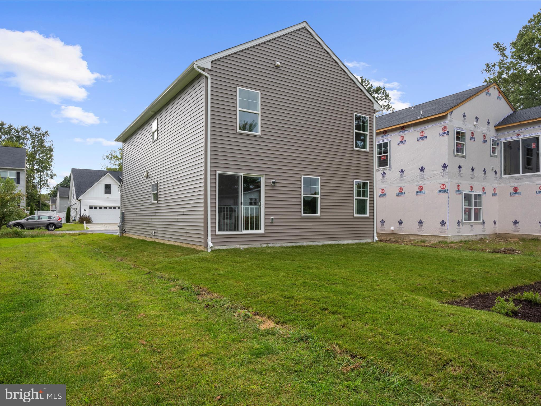 GRANDE VIEW PARK - Residential