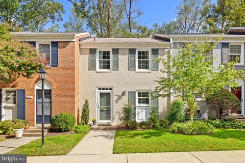 6517 ORONO COURT SPRINGFIELD VA 22152