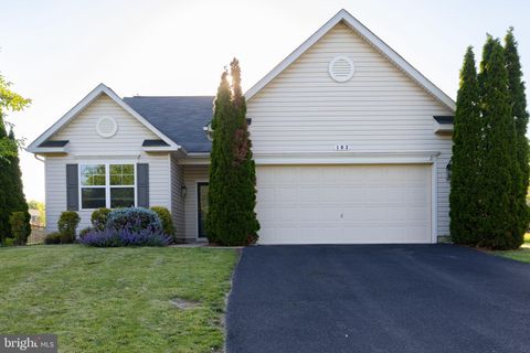 103 DORNACH COURT STEPHENS CITY VA 22655