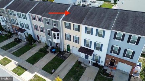 Townhouse For Sale - 20548 Asheville Drive<br/> Sussex County, MILLSBORO, DE 19966