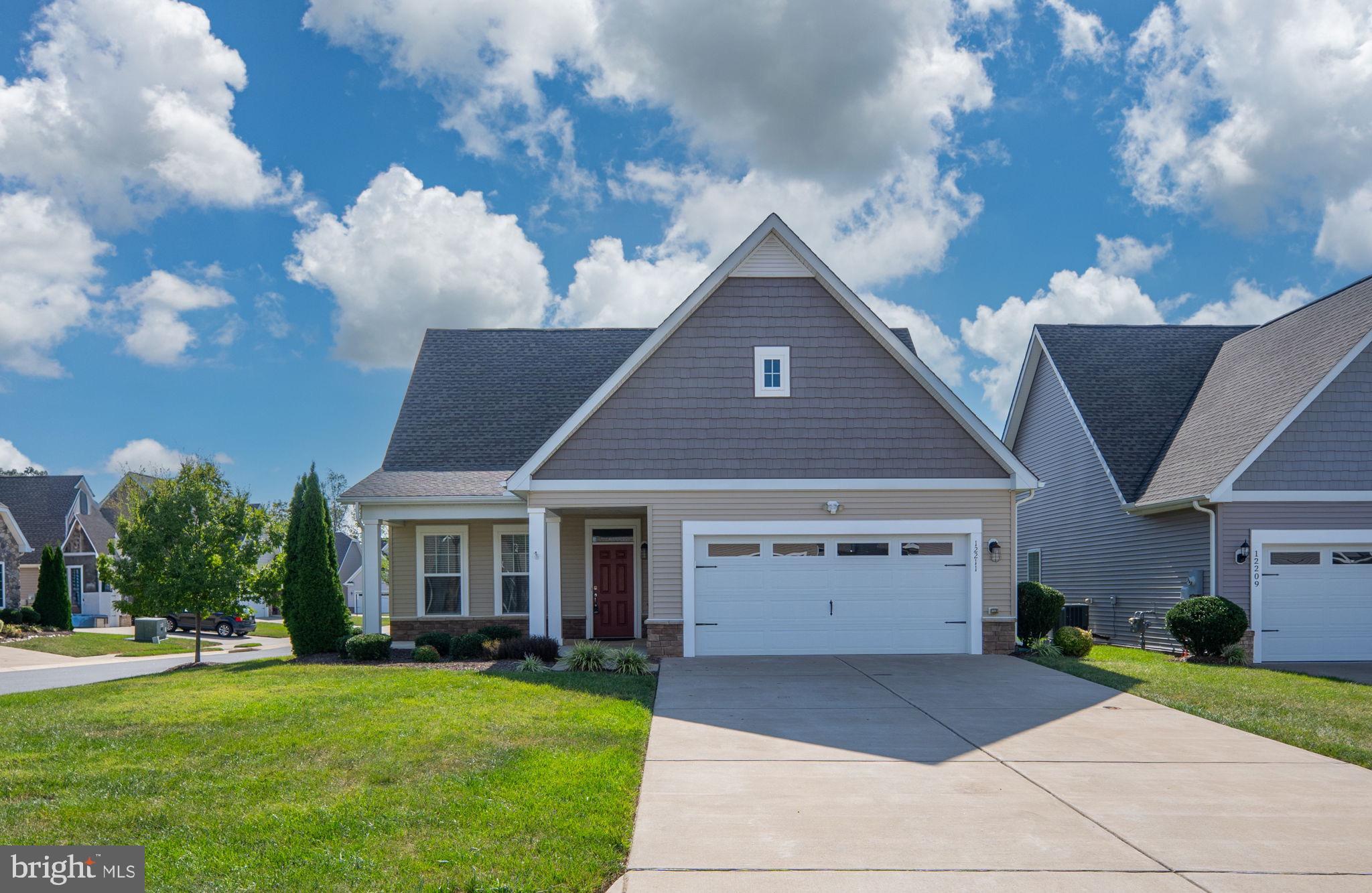 BARLEY WOODS - Residential