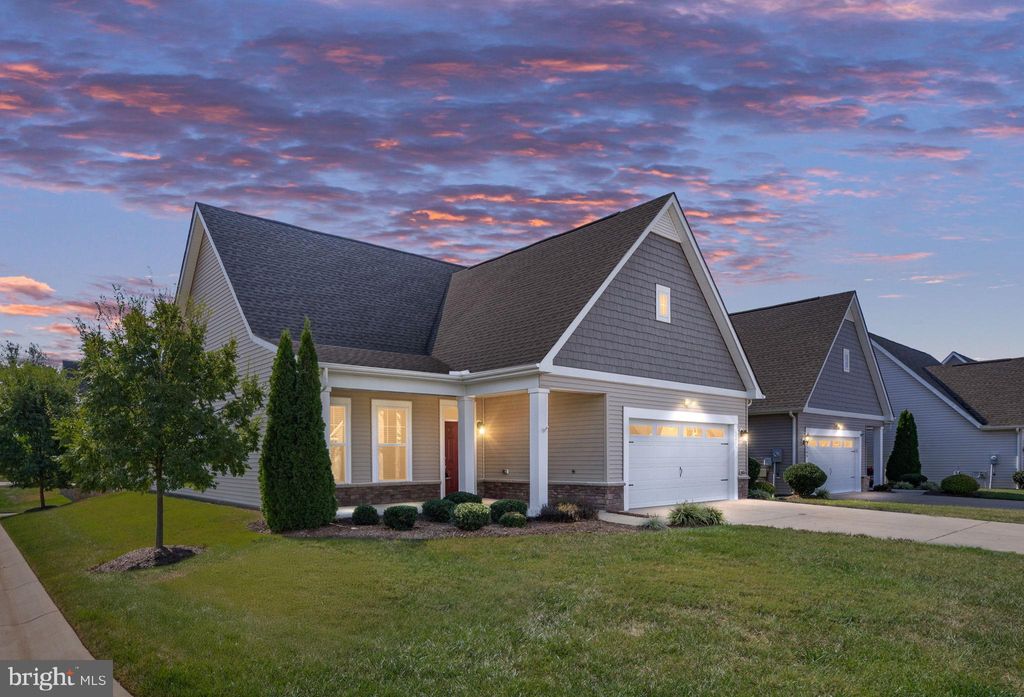 Photo of 12211 Glen Oaks Drive, FREDERICKSBURG, VA 22407 (MLS # VASP2035944)