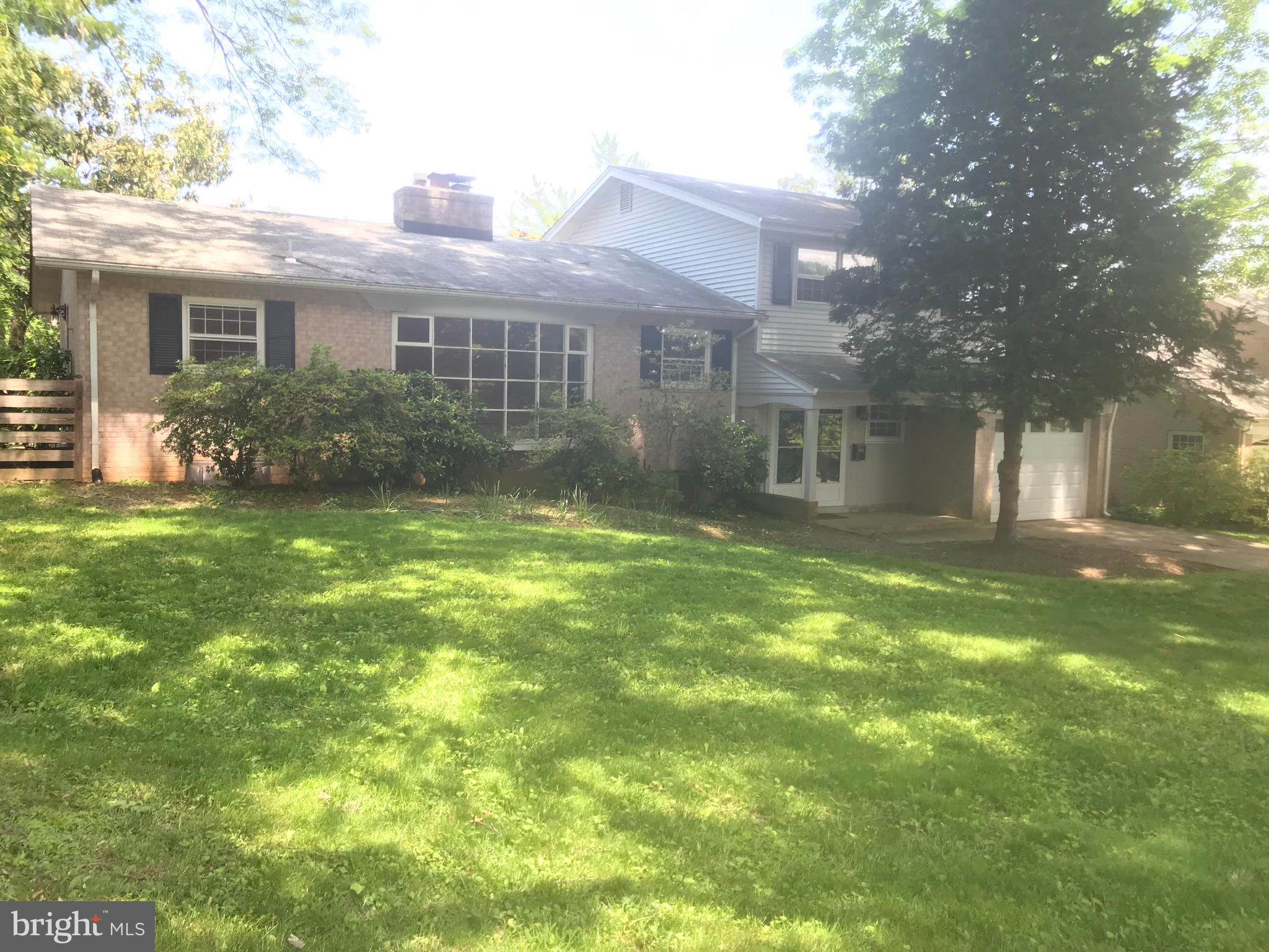 POTOMAC HILLS - Residential Lease