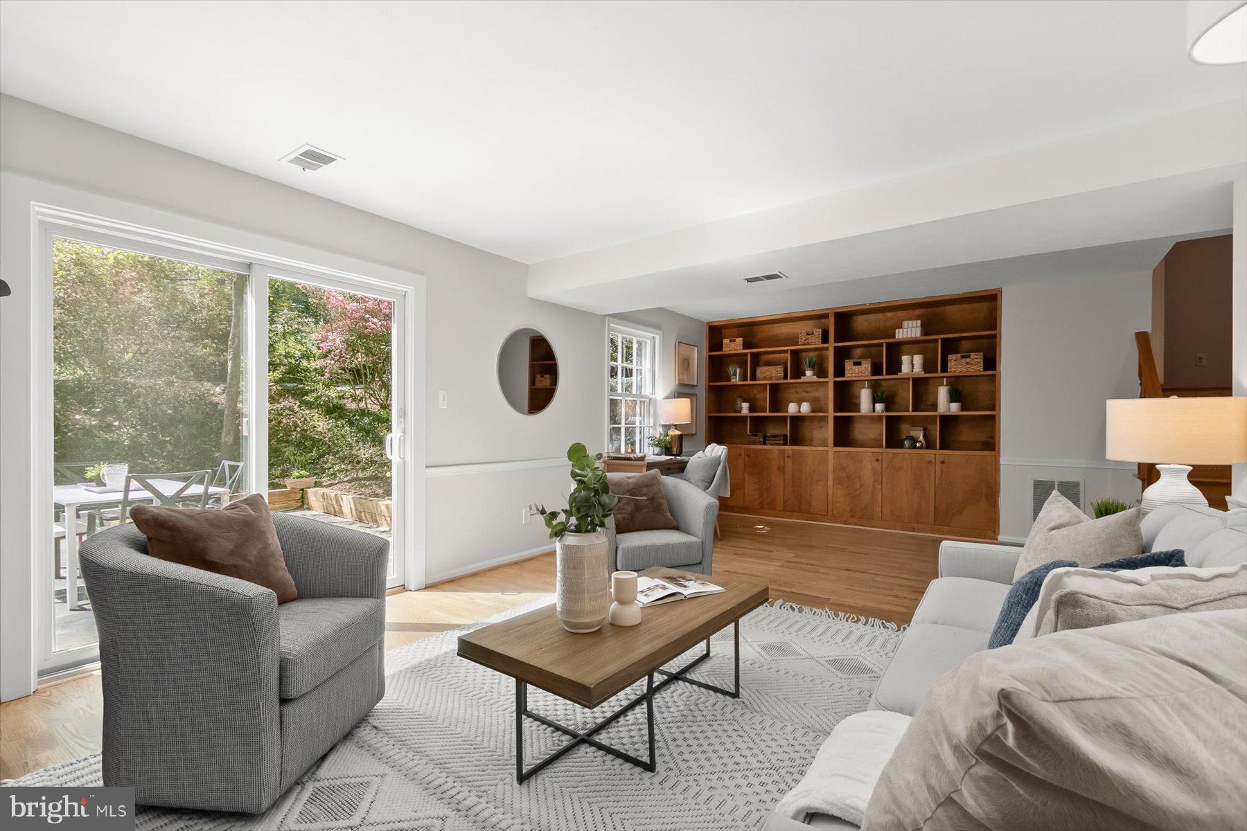 CARDEROCK SPRINGS - Residential