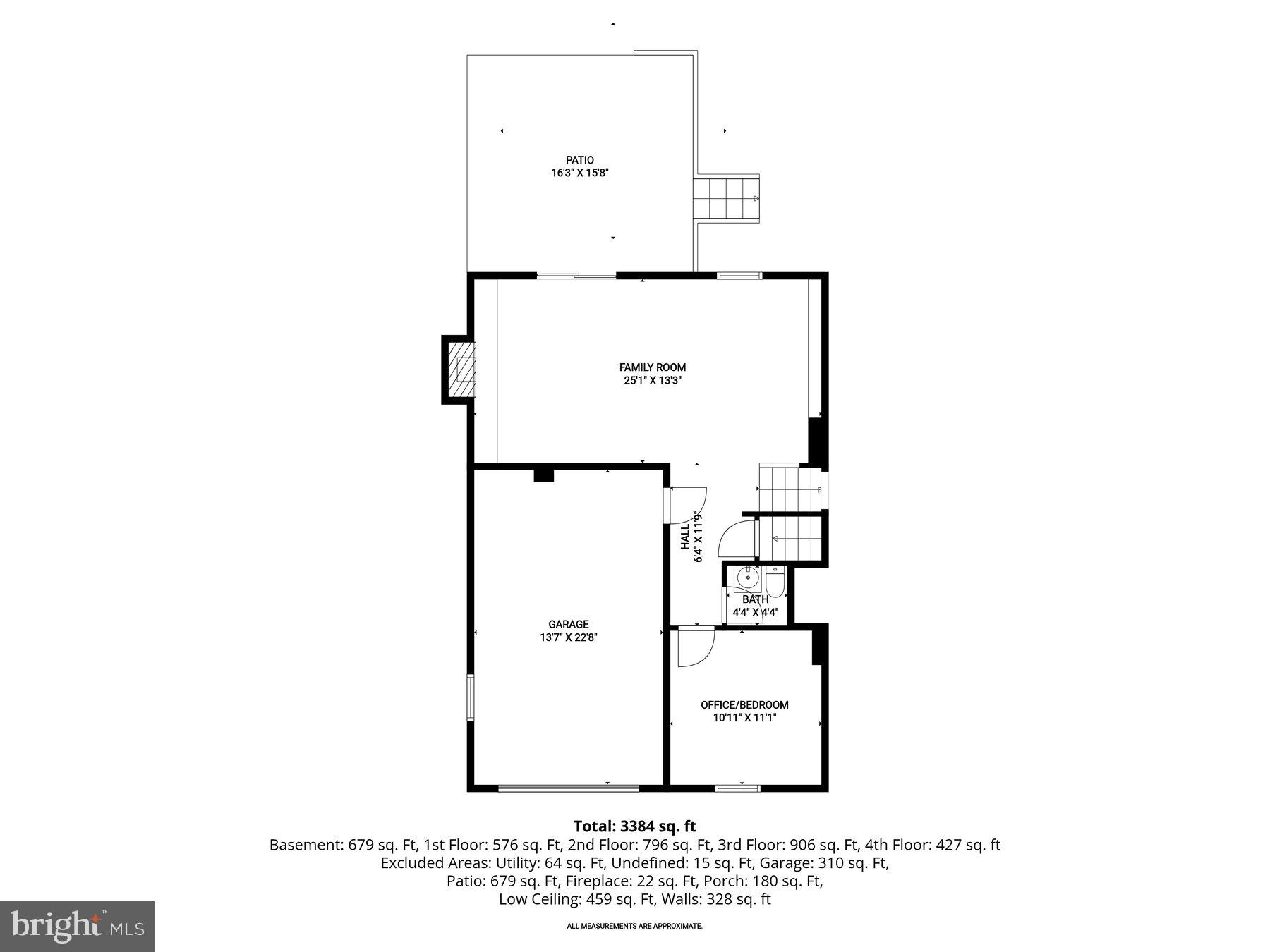 CARDEROCK SPRINGS - Residential
