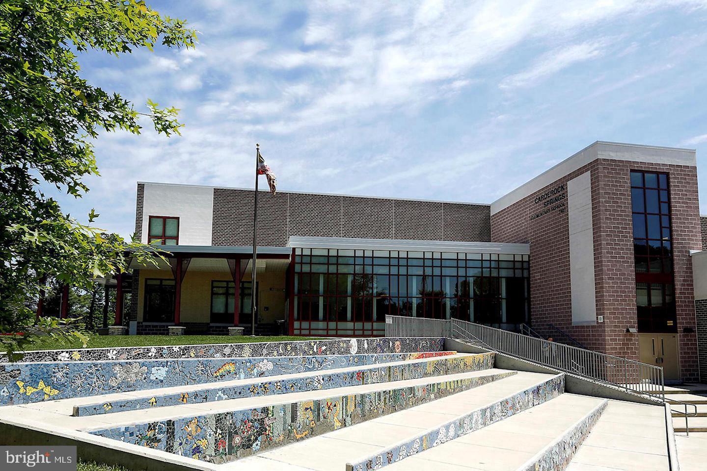 CARDEROCK SPRINGS - Residential