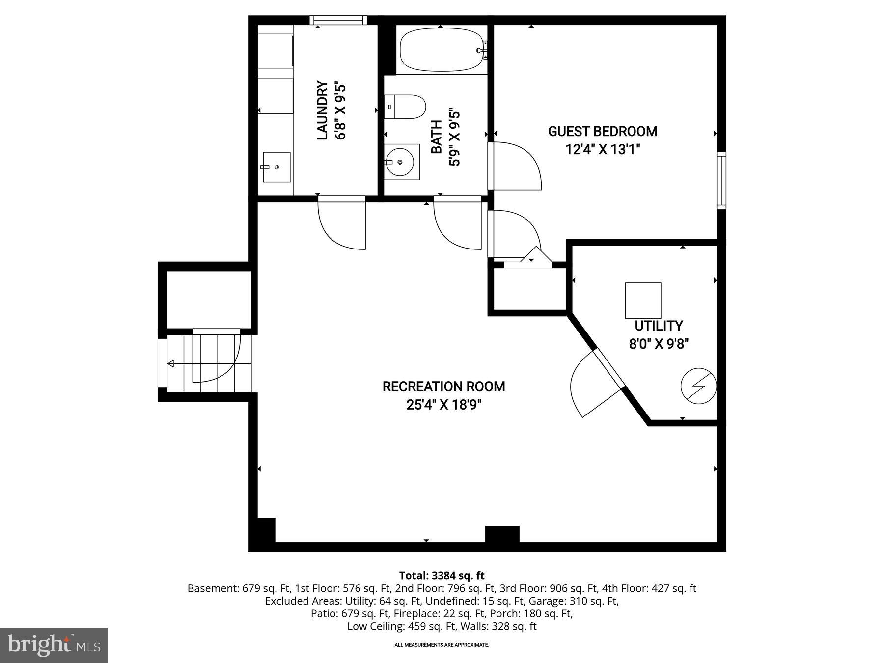 CARDEROCK SPRINGS - Residential