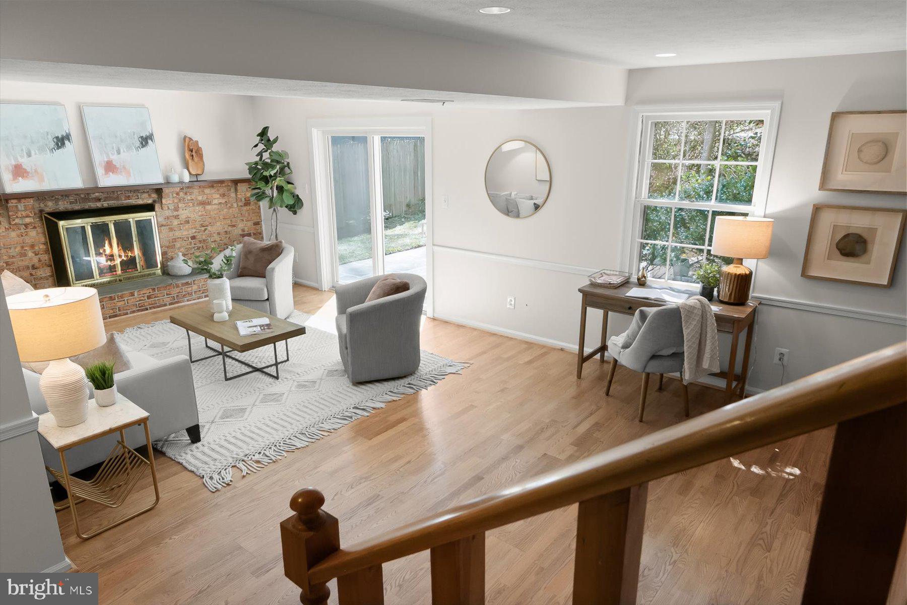 CARDEROCK SPRINGS - Residential