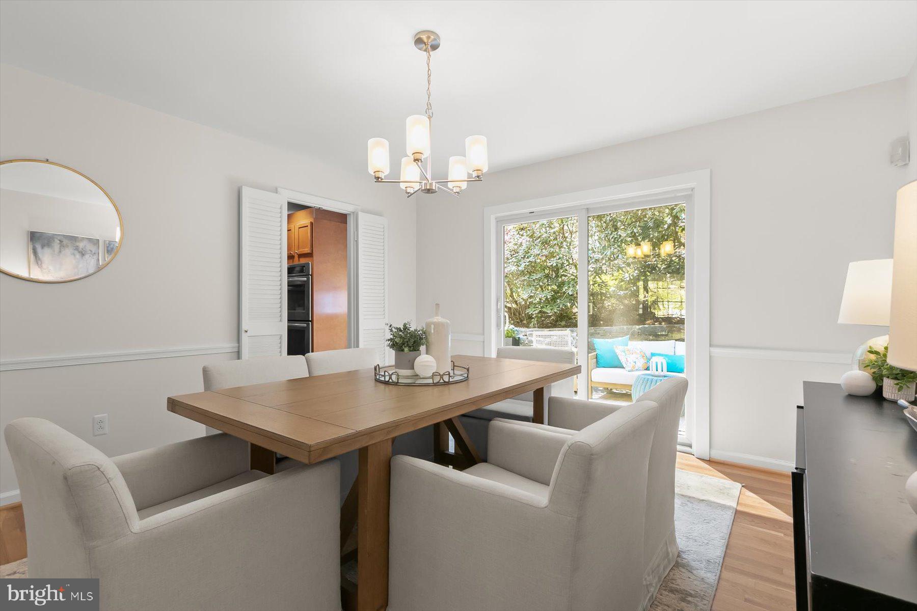 CARDEROCK SPRINGS - Residential