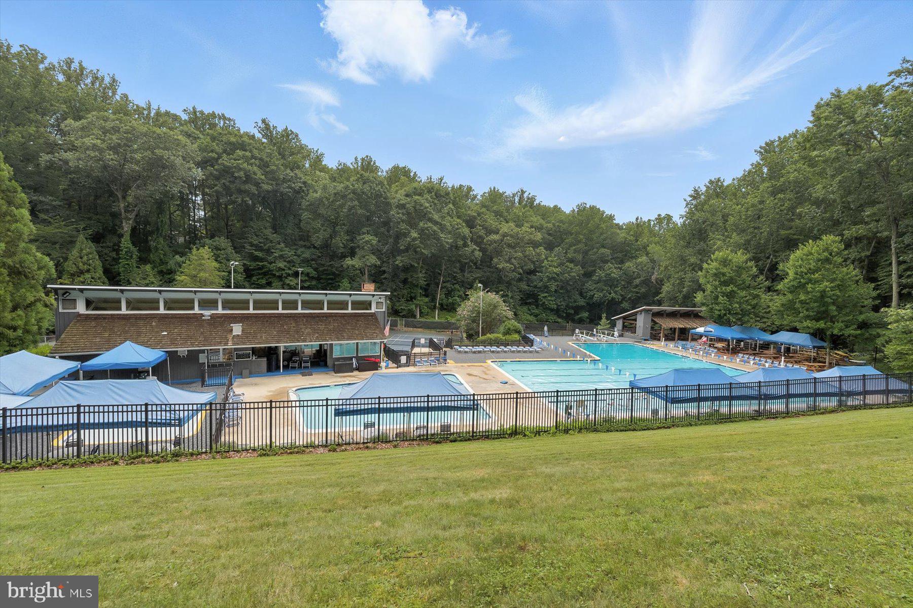 CARDEROCK SPRINGS - Residential