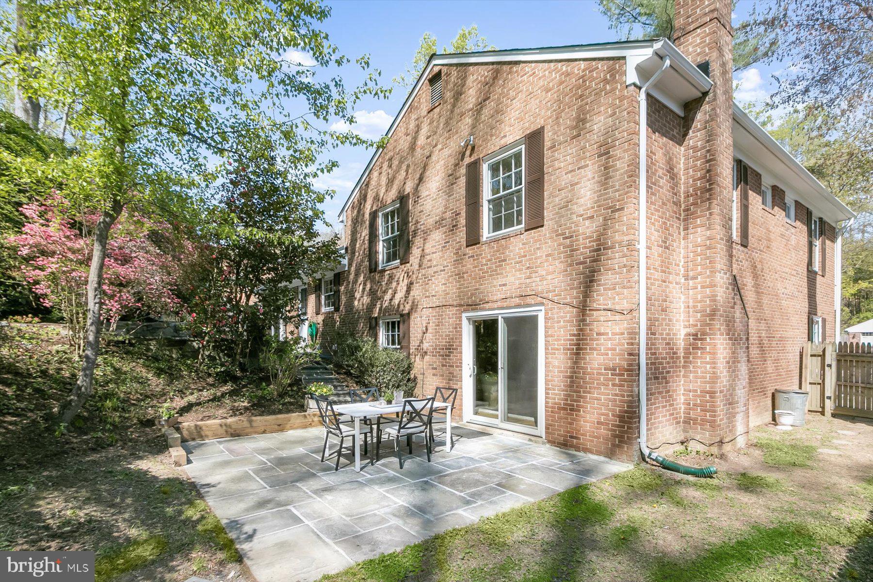 CARDEROCK SPRINGS - Residential