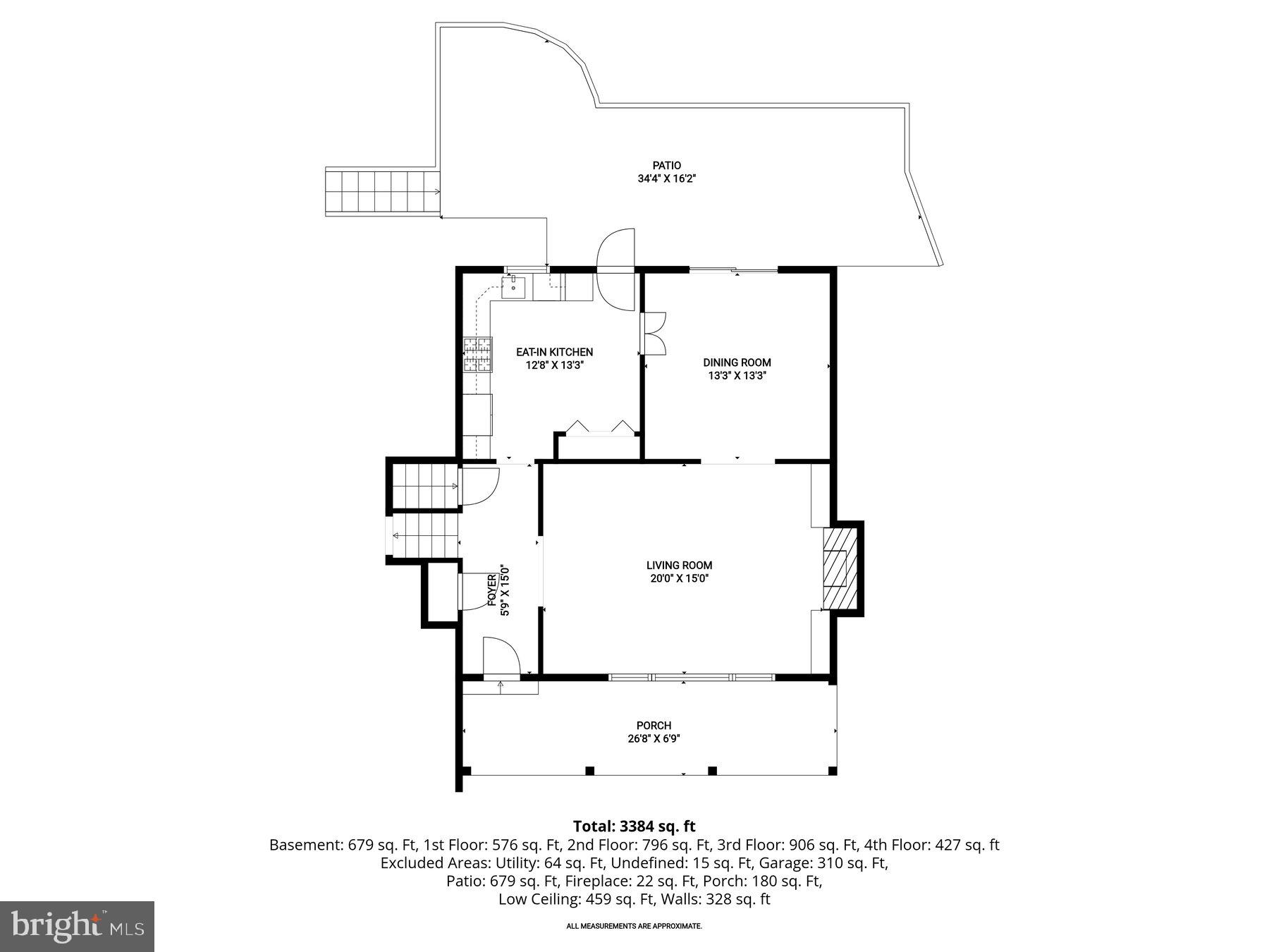 CARDEROCK SPRINGS - Residential