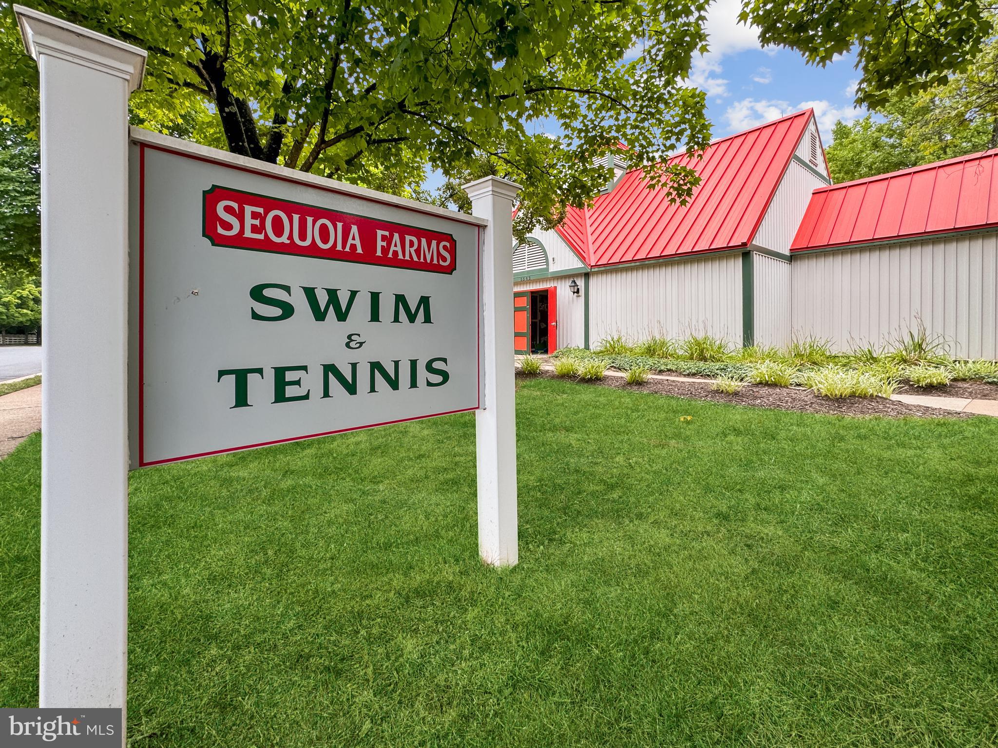 SEQUOIA FARMS - Residential