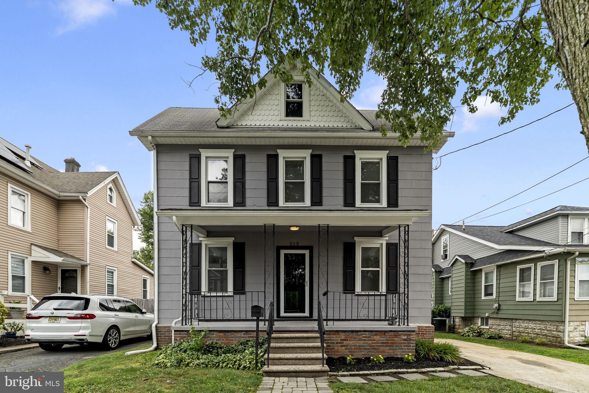 213 CHESTNUT STREET