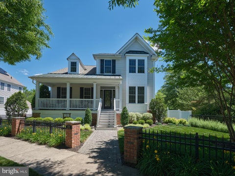 Photo of 1329 Park St, ROBBINSVILLE, NJ 08691 (MLS # NJME2076626)