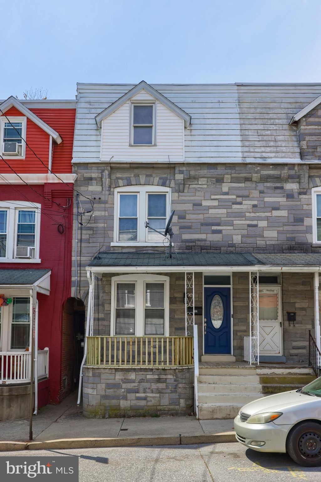 Photo of 232 N Pine Street, Lancaster, PA 17603 (MLS # PALA2047820)