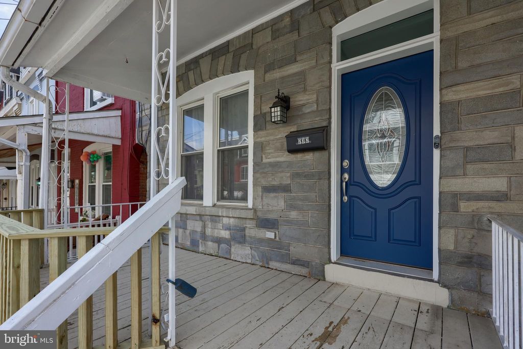 Photo of 232 N Pine Street, Lancaster, PA 17603 (MLS # PALA2047820)