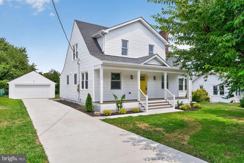 Photo of 2820 Franklin Street, ALEXANDRIA, VA 22306 (MLS # VAFX2347886)