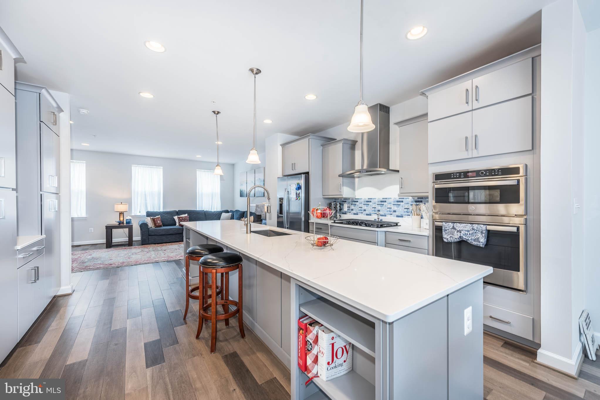 POTOMAC OVERLOOK AT NATIONAL HARBOR - Residential