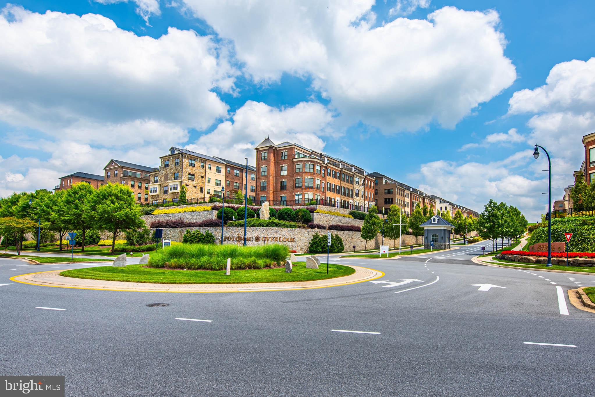 POTOMAC OVERLOOK AT NATIONAL HARBOR - Residential