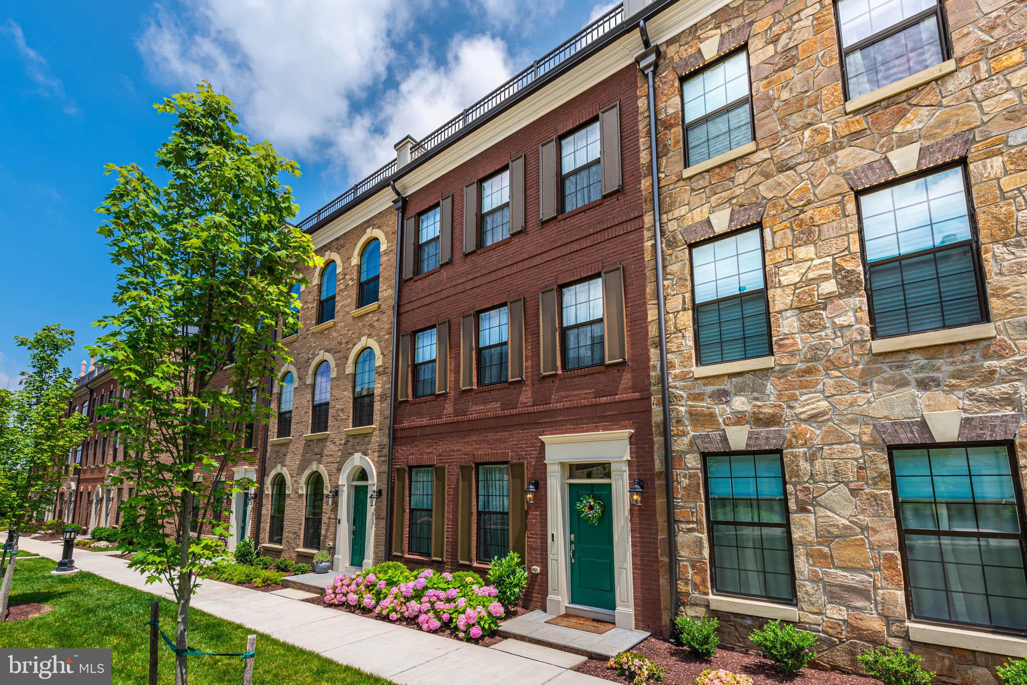 POTOMAC OVERLOOK AT NATIONAL HARBOR - Residential