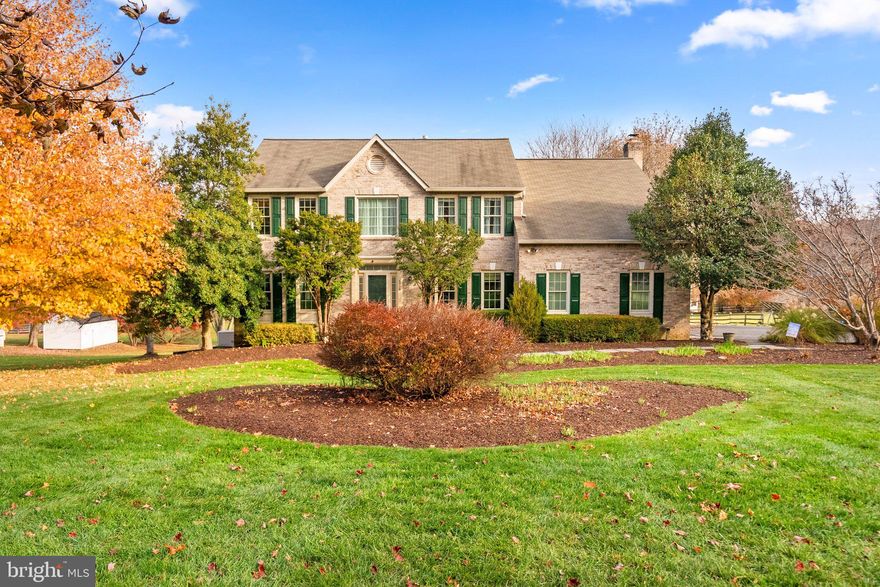 Home for the Holidays! 

Imagine waking up to beautiful pastoral views from every window in your home….colorful cherry blossoms & daffodils in spring, summer breezes, vivid fall colors everywhere you look, and a winter wonderland right out of Currier & Ives! 

This beautiful brick front colonial sited on 2.29 acres in lovely Goshen will check off all of your boxes!  Gifted with great curb appeal, you will be proud to pull into your long driveway!

As soon as you cross the threshold of the front door the open 2 story foyer & gorgeous refinished hardwoods will welcome you. The main level features a study/library, spacious living & dining rooms, great kitchen that opens to large family room (with fireplace) and sunroom. Also a convenient powder room and laundry/mud room. 

The upper level features a grand owner’s suite with beautifully renovated bathroom, 3 additional spacious bedrooms and renovated shared bathroom.  

The huge walk/out lower level with bathroom rough-in awaits your own personal finishes. The back of this home has a deck & a great hardscaped patio with built-in fire pit that overlooks this exceptional private backyard. 

Other amenities & updates include a whole house Generac generator, updated Pella Windows, zoned HVAC, furnace systems within 2 yrs, updated hot water heater, and convenient conveyances (snow blower/lawn mower/lawn tractor).