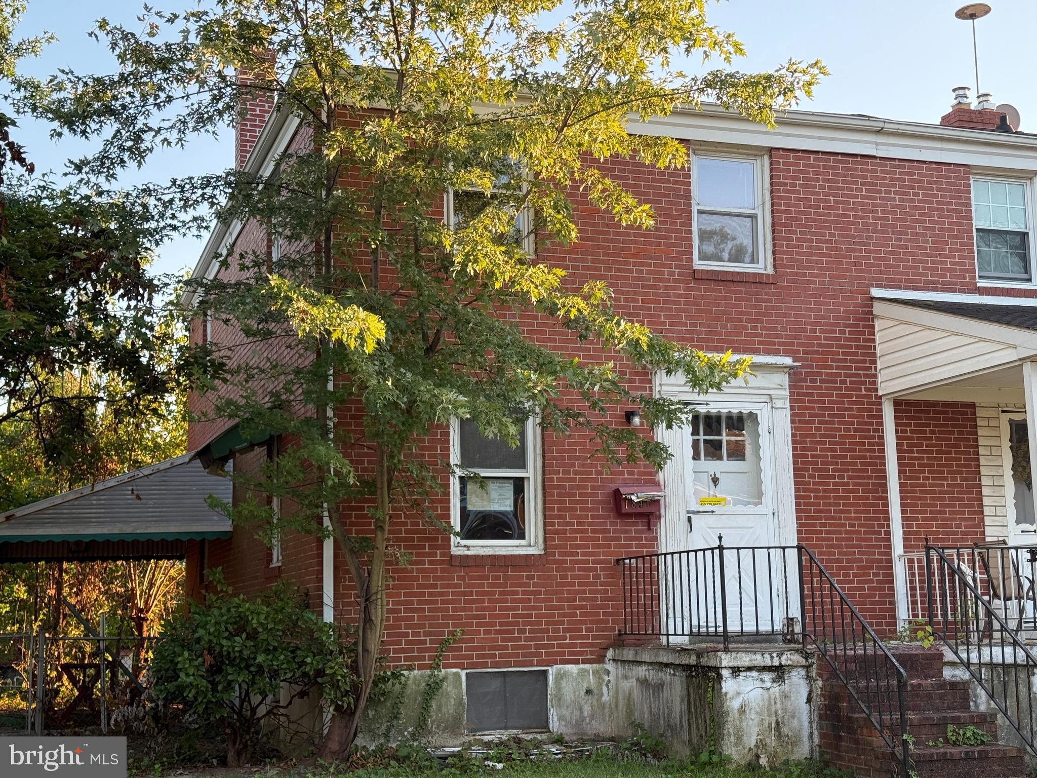 1841 TRENLEIGH ROAD