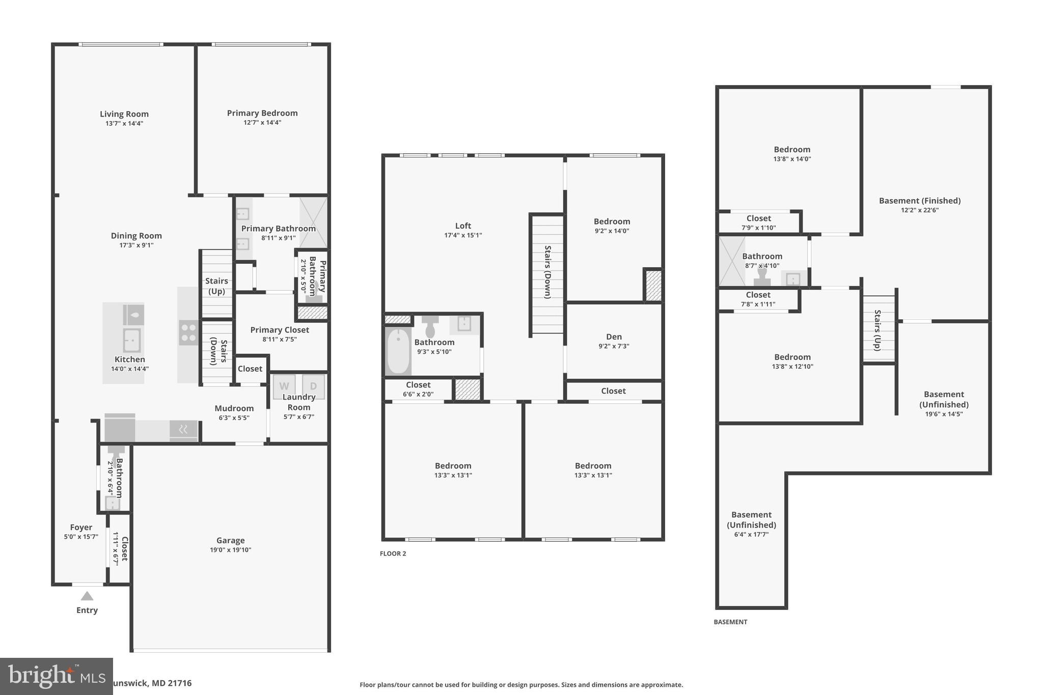 BRUNSWICK CROSSING - Residential