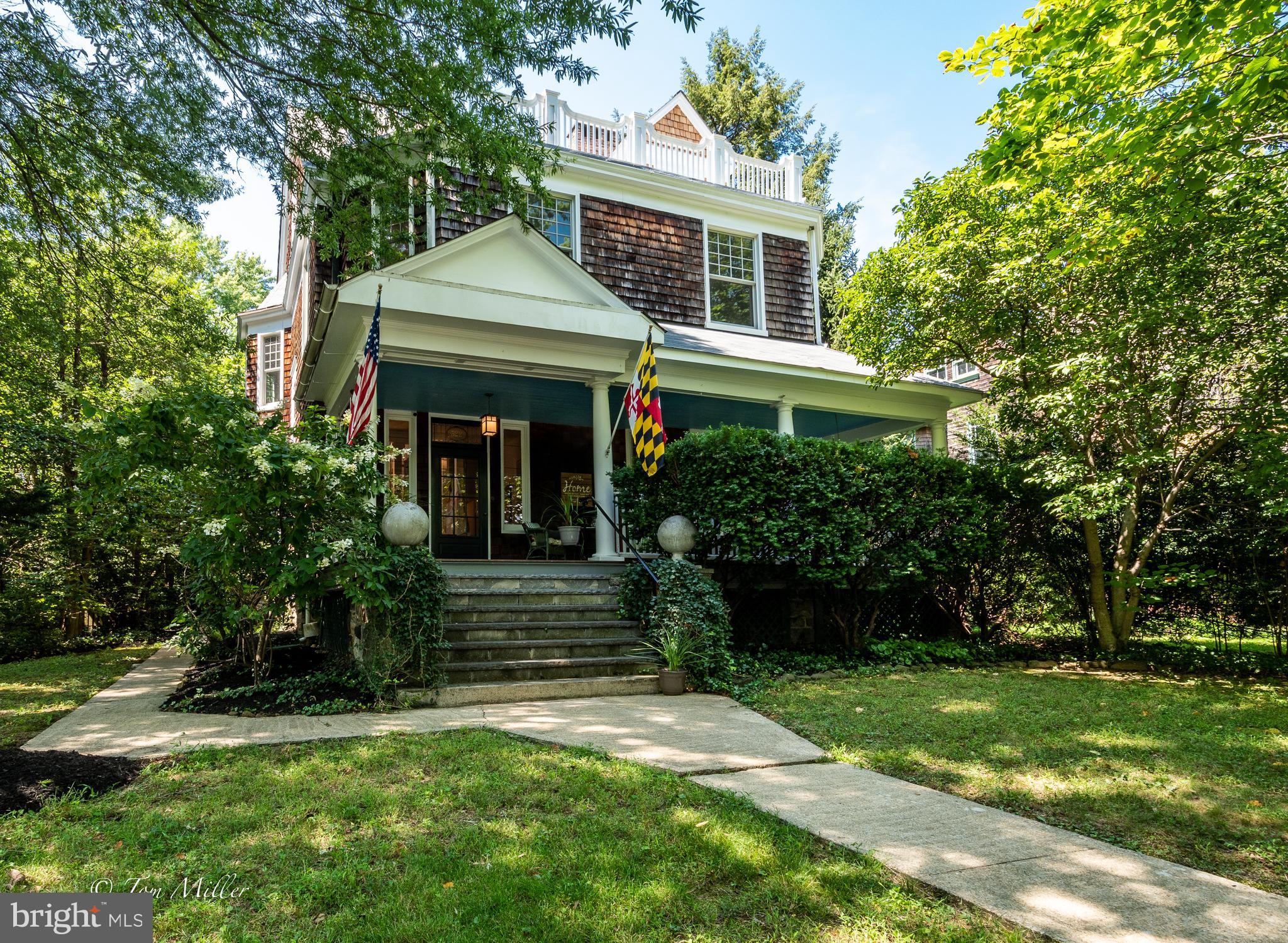 ROLAND PARK - Residential