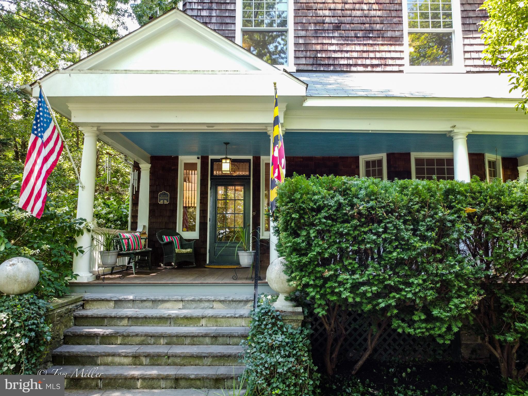 ROLAND PARK - Residential