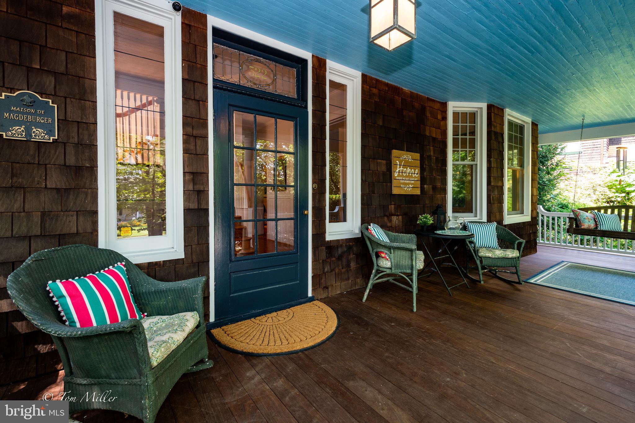 ROLAND PARK - Residential