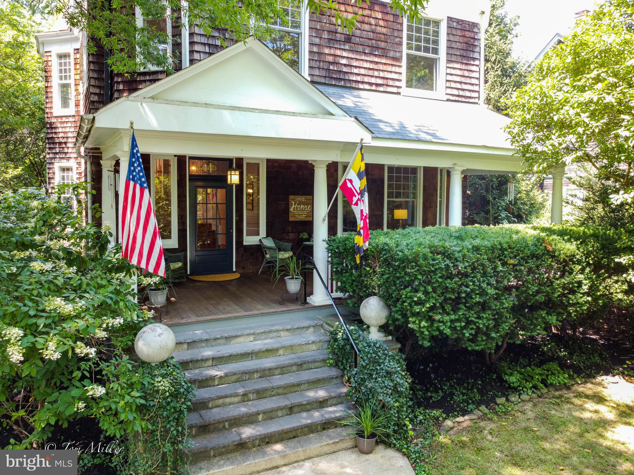 ROLAND PARK - Residential