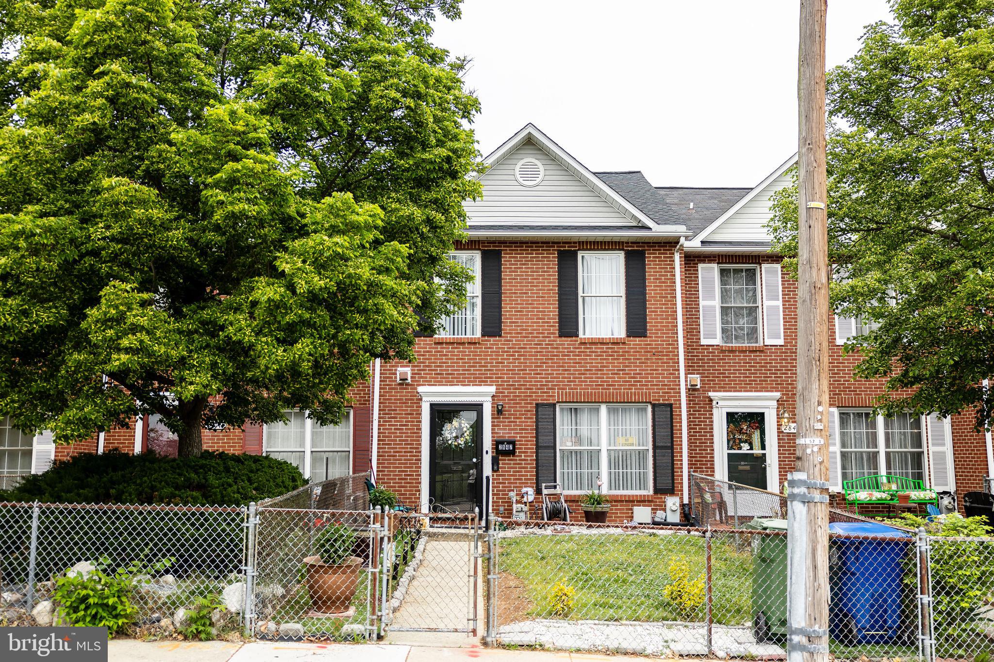 CHERRY HILL - Residential