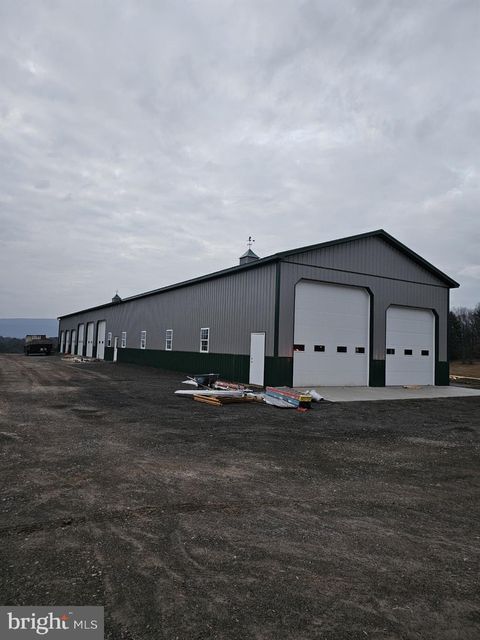 14173 TIMBER RIDGE ROAD NEEDMORE PA 17238